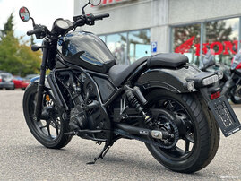 Moottoripyörä Honda Rebel 2024 26472098