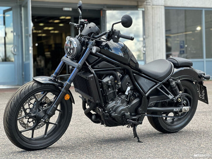 Moottoripyörä Honda Rebel 2024 26472099
