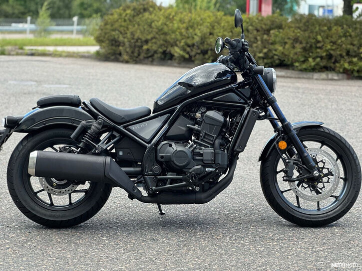 Moottoripyörä Honda Rebel 2024 26472101