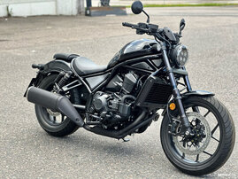 Moottoripyörä Honda Rebel 2024 26472102