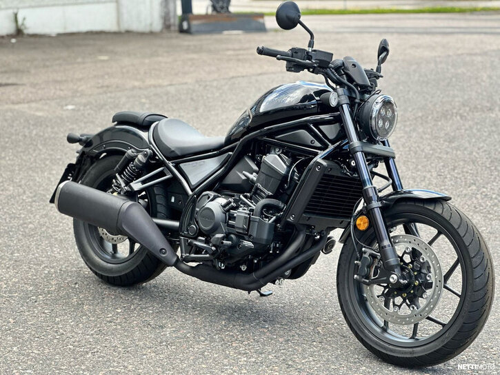 Moottoripyörä Honda Rebel 2024 26472102