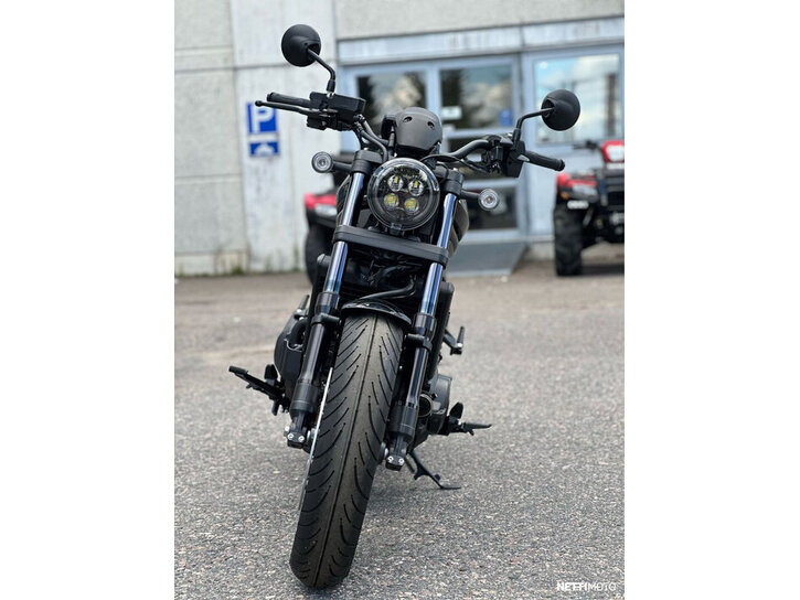 Moottoripyörä Honda Rebel 2024 26472104