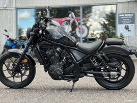 Moottoripyörä Honda Rebel 2024 26472105