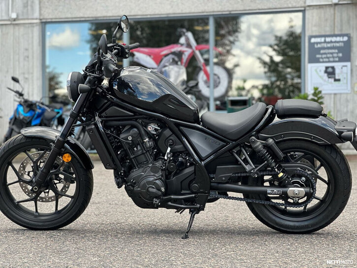 Moottoripyörä Honda Rebel 2024 26472105