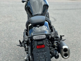 Moottoripyörä Honda Rebel 2024 26472110