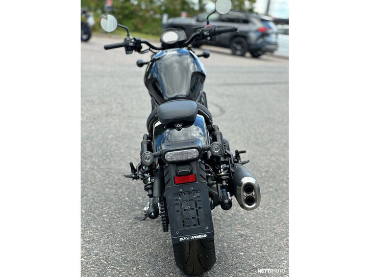 Moottoripyörä Honda Rebel 2024 26472110