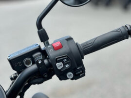 Moottoripyörä Honda Rebel 2024 26472113