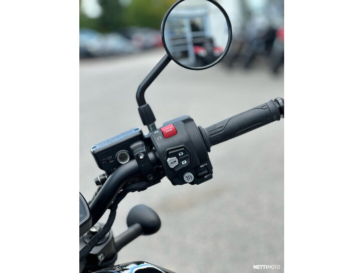 Moottoripyörä Honda Rebel 2024 26472113