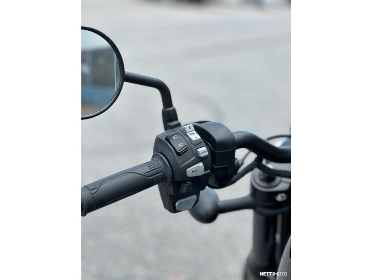 Moottoripyörä Honda Rebel 2024 26472114