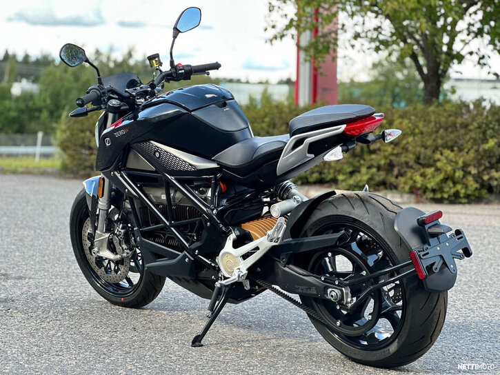Moottoripyörä Zero SR 2024 26472225