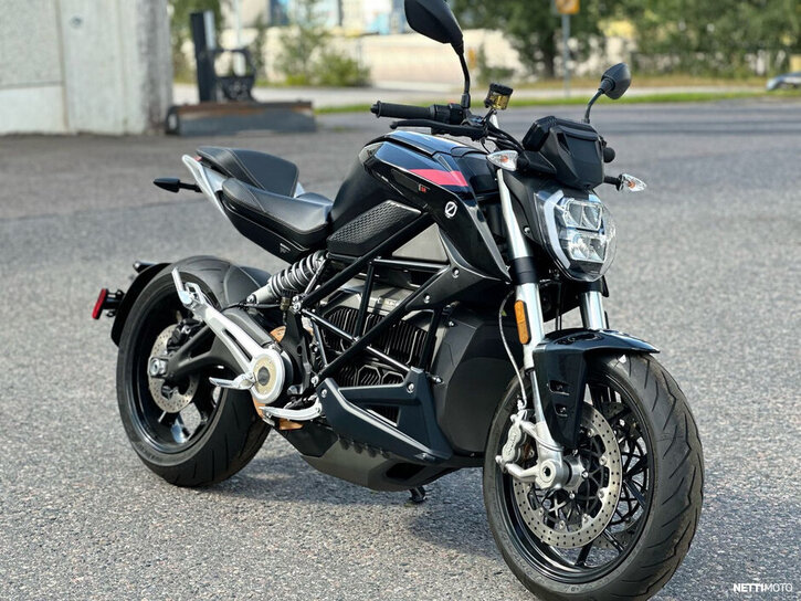 Moottoripyörä Zero SR 2024 26472228