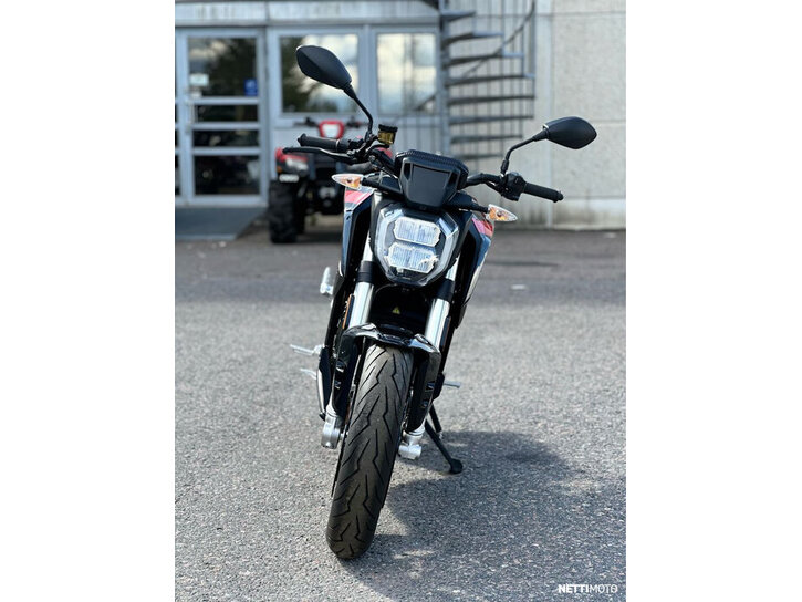 Moottoripyörä Zero SR 2024 26472230