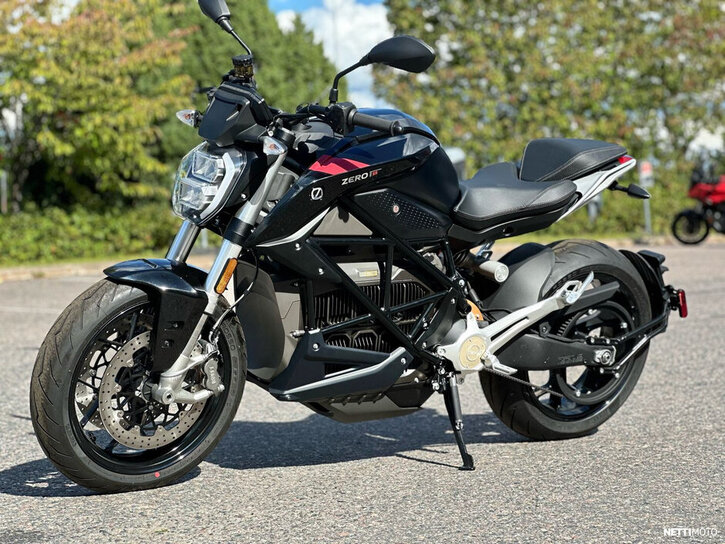 Moottoripyörä Zero SR 2024 26472231