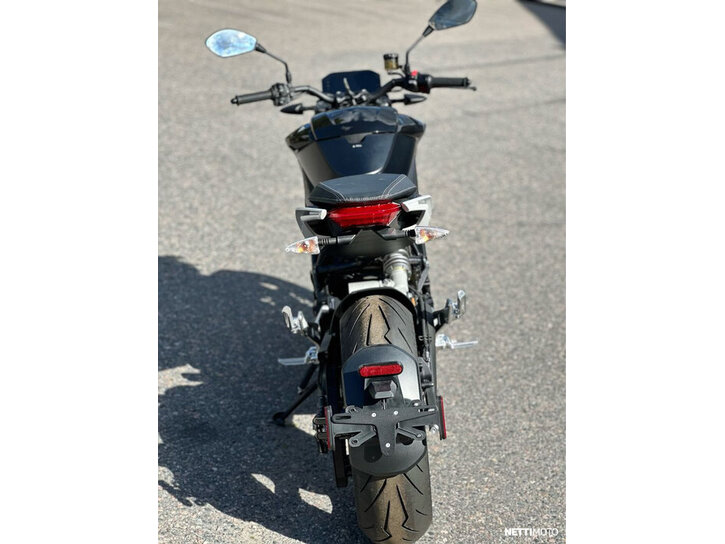 Moottoripyörä Zero SR 2024 26472232