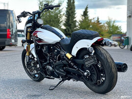 Moottoripyörä Indian Scout 2025 26472477