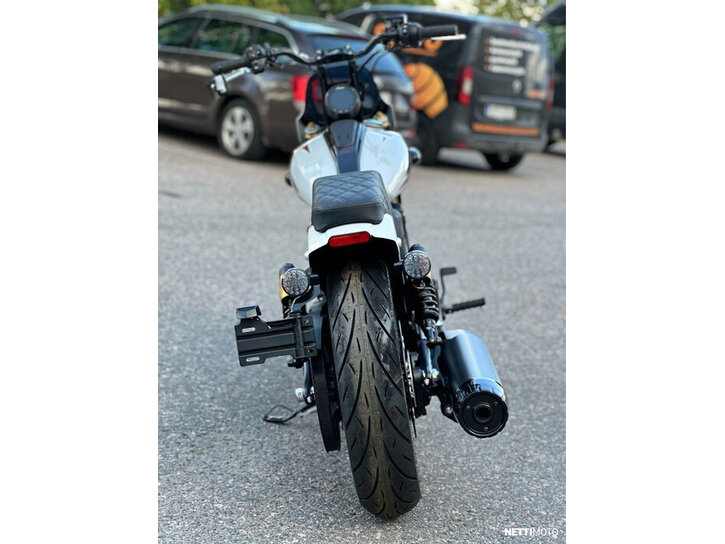 Moottoripyörä Indian Scout 2025 26472479