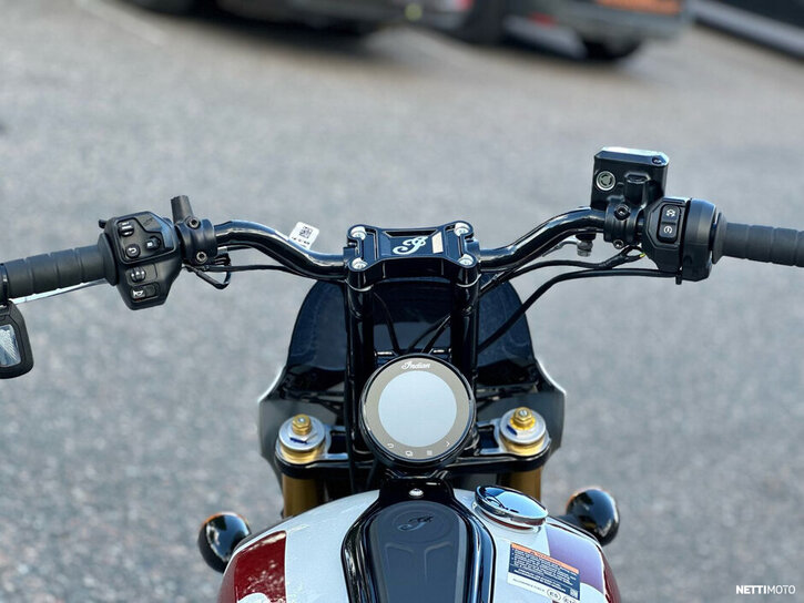 Moottoripyörä Indian Scout 2025 26472481