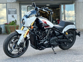 Moottoripyörä Indian Scout 2025 26472484