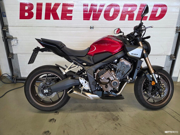 Moottoripyörä Honda CB 2024 26481223