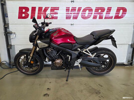 Moottoripyörä Honda CB 2024 26481225