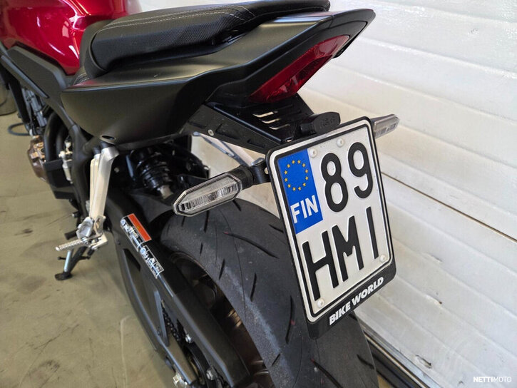 Moottoripyörä Honda CB 2024 26481227