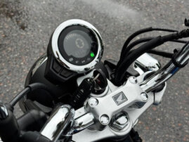 Moottoripyörä Honda Monkey 2022 26484716