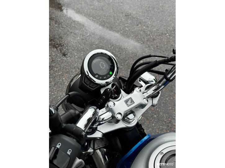 Moottoripyörä Honda Monkey 2022 26484716