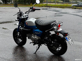 Moottoripyörä Honda Monkey 2022 26484734