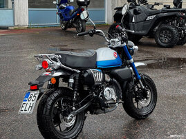 Moottoripyörä Honda Monkey 2022 26484753