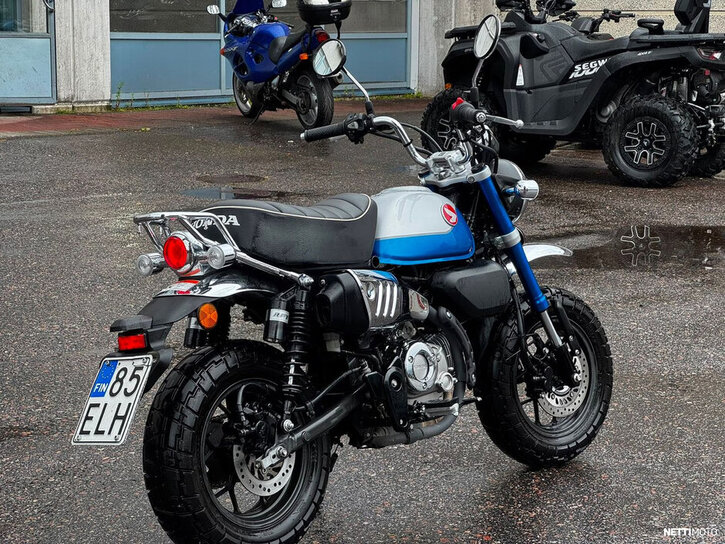 Moottoripyörä Honda Monkey 2022 26484753