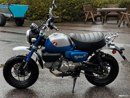 Moottoripyörä Honda Monkey 2022 26484763