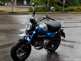 Moottoripyörä Honda Monkey 2022 26484767