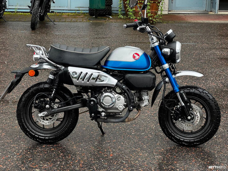 Moottoripyörä Honda Monkey 2022 26484768