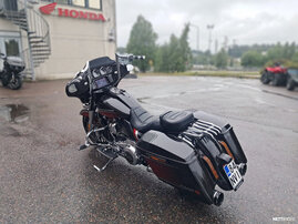 Moottoripyörä Harley-Davidson CVO 2023 26485524