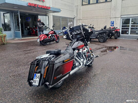 Moottoripyörä Harley-Davidson CVO 2023 26485535