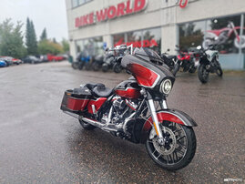 Moottoripyörä Harley-Davidson CVO 2023 26485551