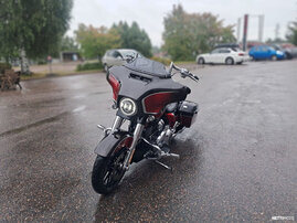 Moottoripyörä Harley-Davidson CVO 2023 26485557