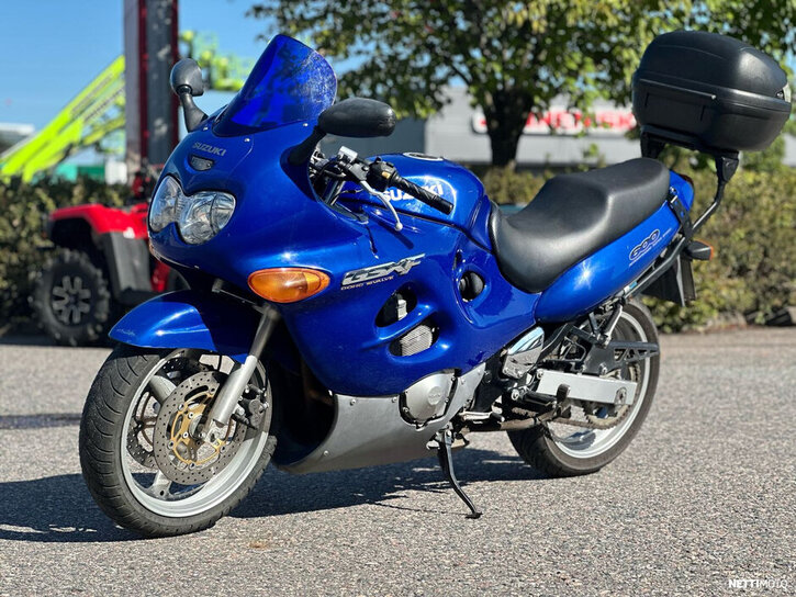 Moottoripyörä Suzuki GSX 1998 26493622