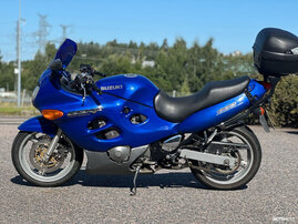 Moottoripyörä Suzuki GSX 1998 26493625