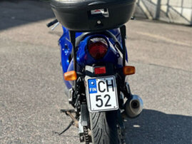 Moottoripyörä Suzuki GSX 1998 26493627