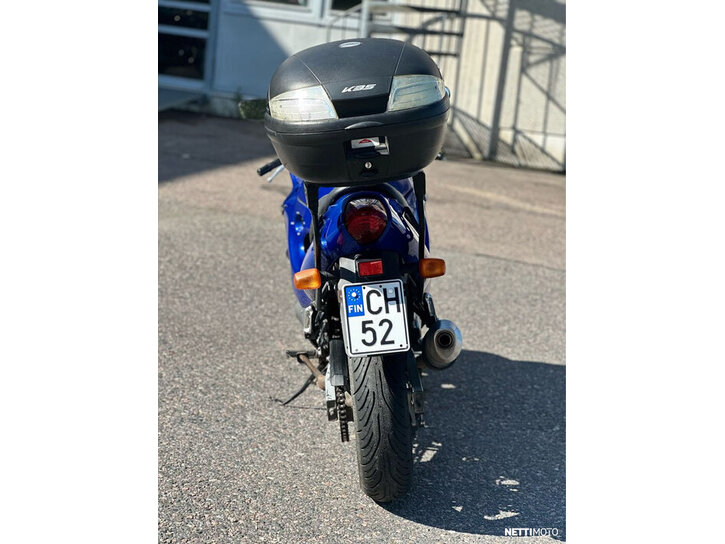 Moottoripyörä Suzuki GSX 1998 26493627