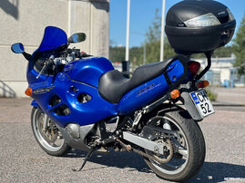 Moottoripyörä Suzuki GSX 1998 26493628