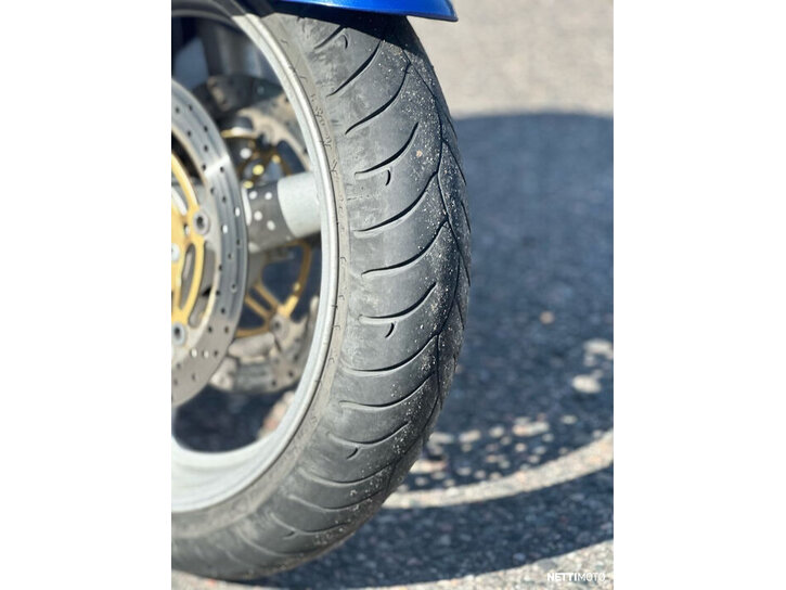 Moottoripyörä Suzuki GSX 1998 26493629