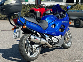 Moottoripyörä Suzuki GSX 1998 26493634