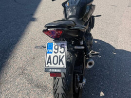 Moottoripyörä Yamaha MT-07 2023 26494718