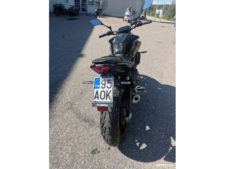 Moottoripyörä Yamaha MT-07 2023 26494718