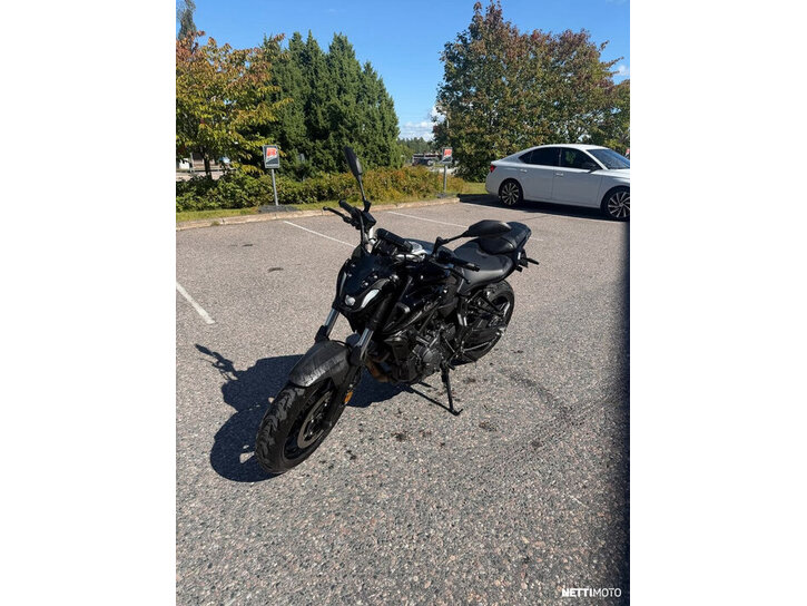 Moottoripyörä Yamaha MT-07 2023 26494720