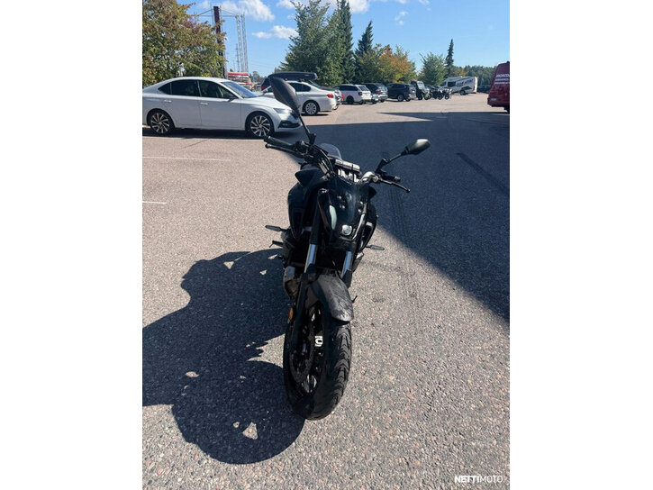 Moottoripyörä Yamaha MT-07 2023 26494724