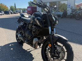 Moottoripyörä Yamaha MT-07 2023 26494729