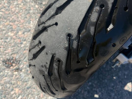 Moottoripyörä Yamaha MT-07 2023 26494731